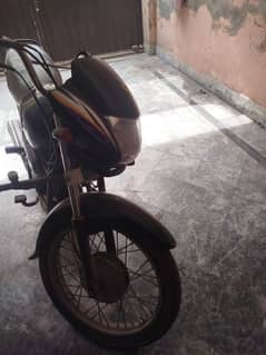 Honda Pridor 100cc