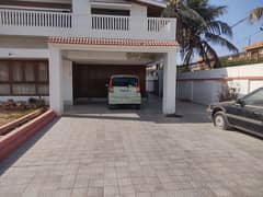 Defence 1000 Yards Upper Portion For Rent Phase-4 Separate Gate