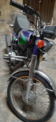 honda cg 125