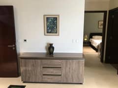 Luxury 1 Bed Plus Study Room With Attached Bath Approximately Two Bed At Upper Floor Flat Available For Rent