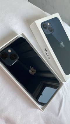 iPhone 13 - few days used