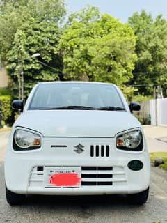 Suzuki Alto VXR Total Genuine