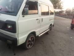 Suzuki carry daba bolan 1993 modal Lahore 03015168861