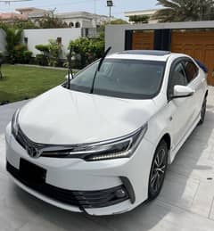 COROLLA