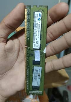 [0323 40 71 743] Ram 2gb 1Rx8 Lush Condition