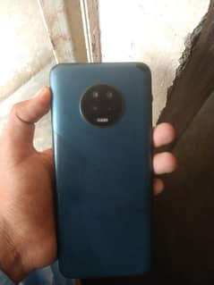 INFINIX NOTE 7 [ EXCHANGE POSSIBLE ]OFFICIAL PTA APPROVED DUEL SIM