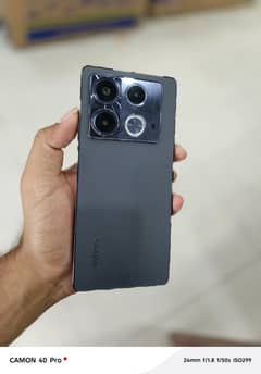 Infinix Note 40