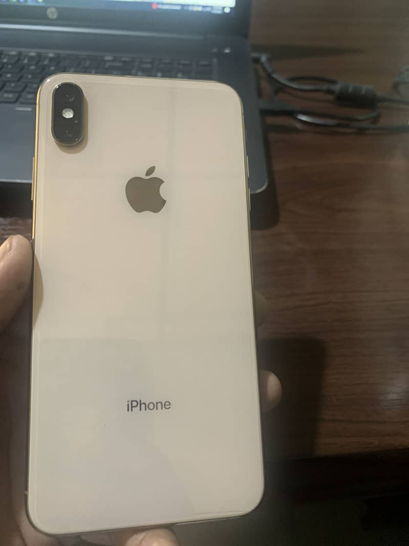 Iphone xs max pta approved exchange with non pta 13pro or up model 0