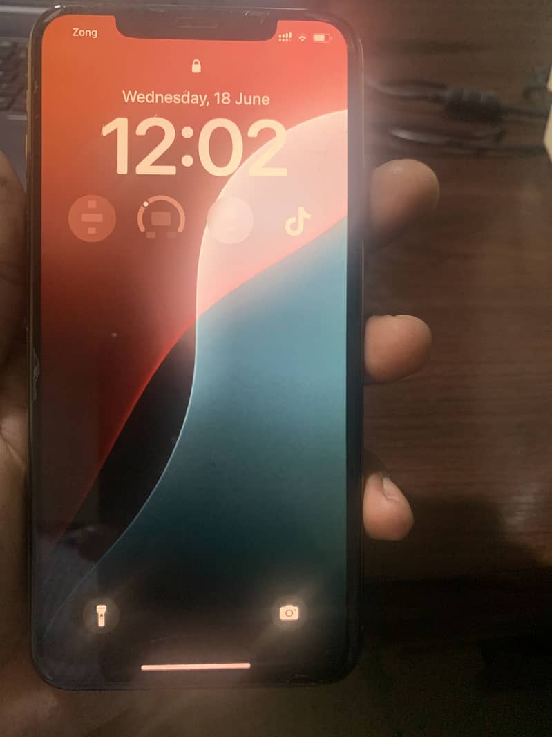 Iphone xs max pta approved exchange with non pta 13pro or up model 1