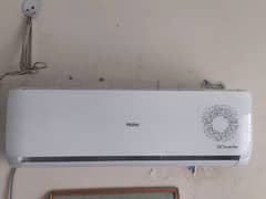Haier 1.5 ton Full DC Inverter.