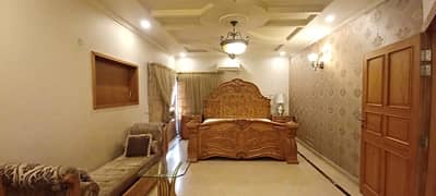Furnished