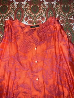 new dress only one time wear