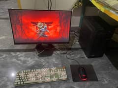 Ryzen 5 2600 | 1660 super | 16 Gb Ram | M. 2 nvme | Gaming Pc