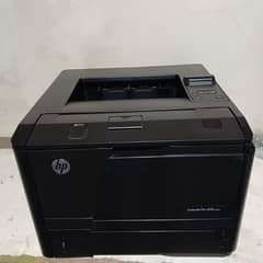 HP laser jet pro 400 (401n ,401d,401dn)