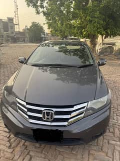 Honda city 2017