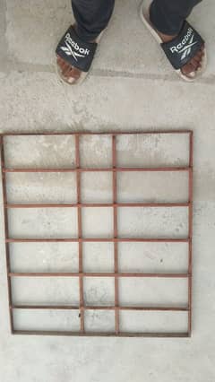 Iron Grill