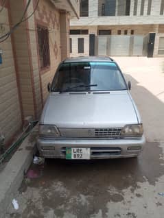 Mehran VXR urgent for sale need money