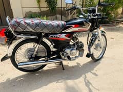 Honda Cd70cc 2025