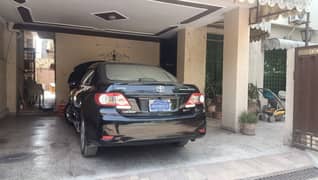 Toyota Corolla Altis 2012