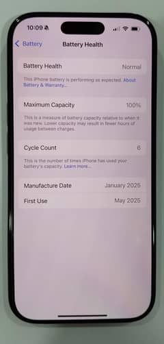 iPhone 16 Pro