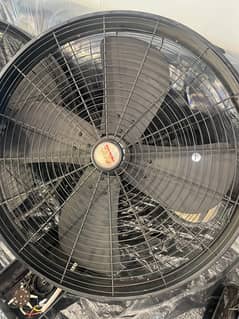 GFC Bracket Fan Brand New