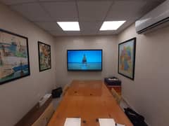 Interactive Touch Screen, Smart Board, Digital Board, Touch screen Le