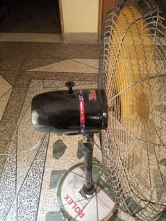stand fan