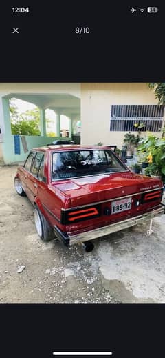 Corolla 82 model 93import
