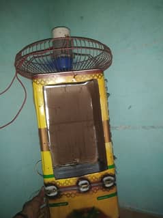 Air cooler