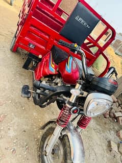 loader Rhishka 2021 model new battery vvip hi speed