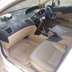 Honda Civic 2013