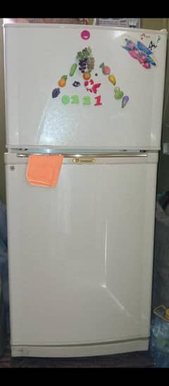 fridge