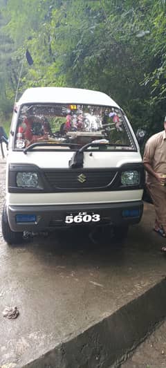 Suzuki bollan