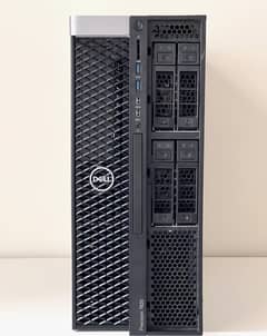 Dell 7820 Xeon 6138 Dual (40 Cores 80 Threads) 64 Ram Quadro P4000