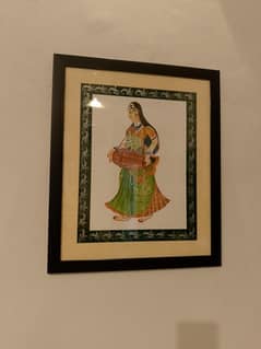 Mughal art