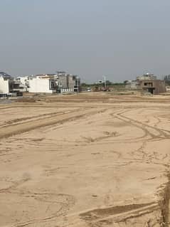 5 Marla New Cutting Plot Available for Sale | E Extension New Block | New City Phase 2