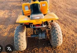 DESERT BIKE