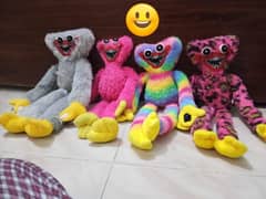 Huggy Wuggy Poppy Playtime (Pre-Loved)