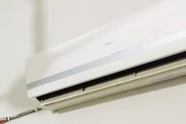 haier ac 1.5 ton (non inverter AC]
