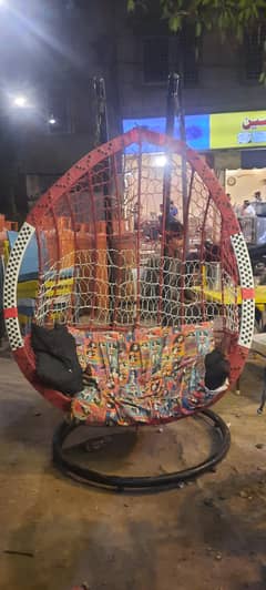 sowing jhola