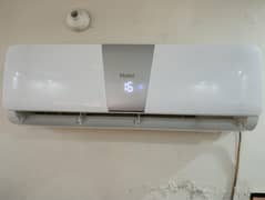 Haier 1 ton ac non inverter