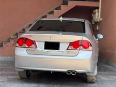 Honda Civic Reborn 2010