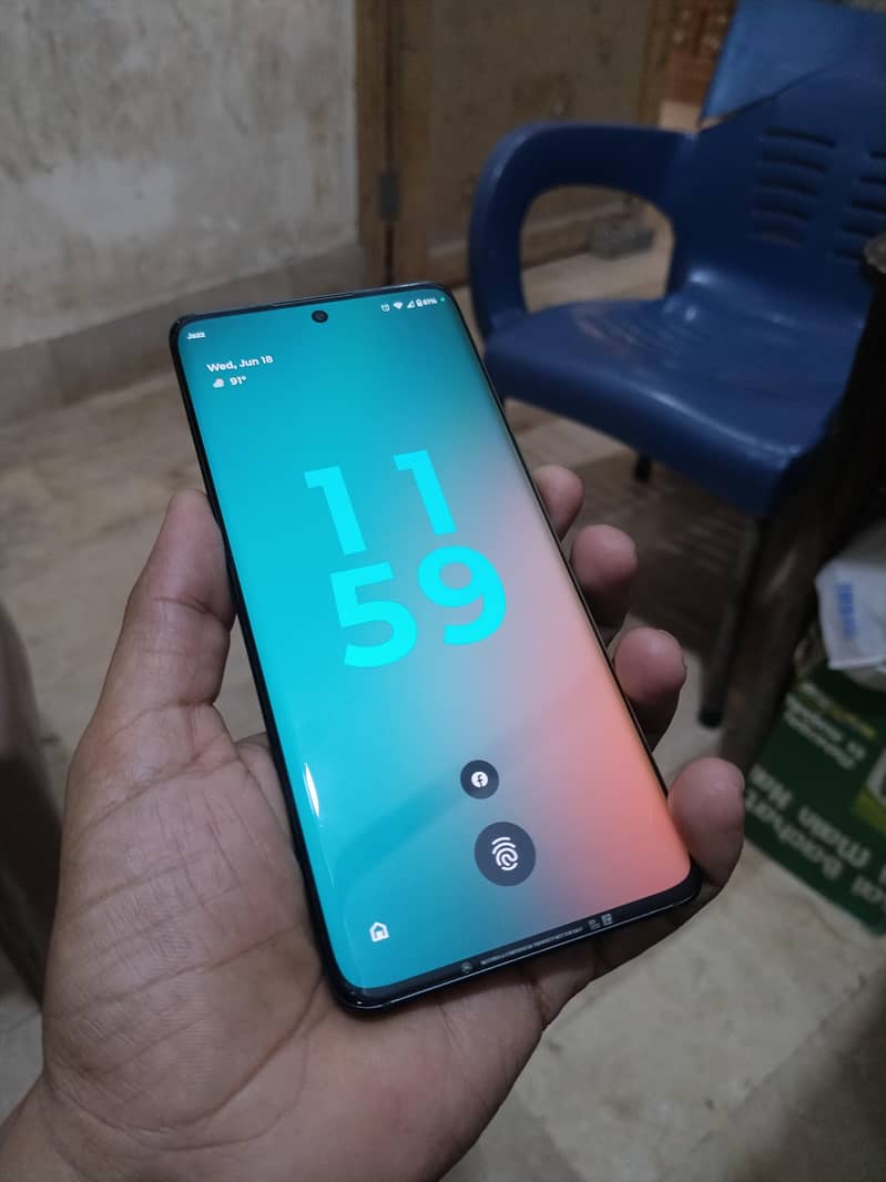 Motorola edge 30 fusion 0