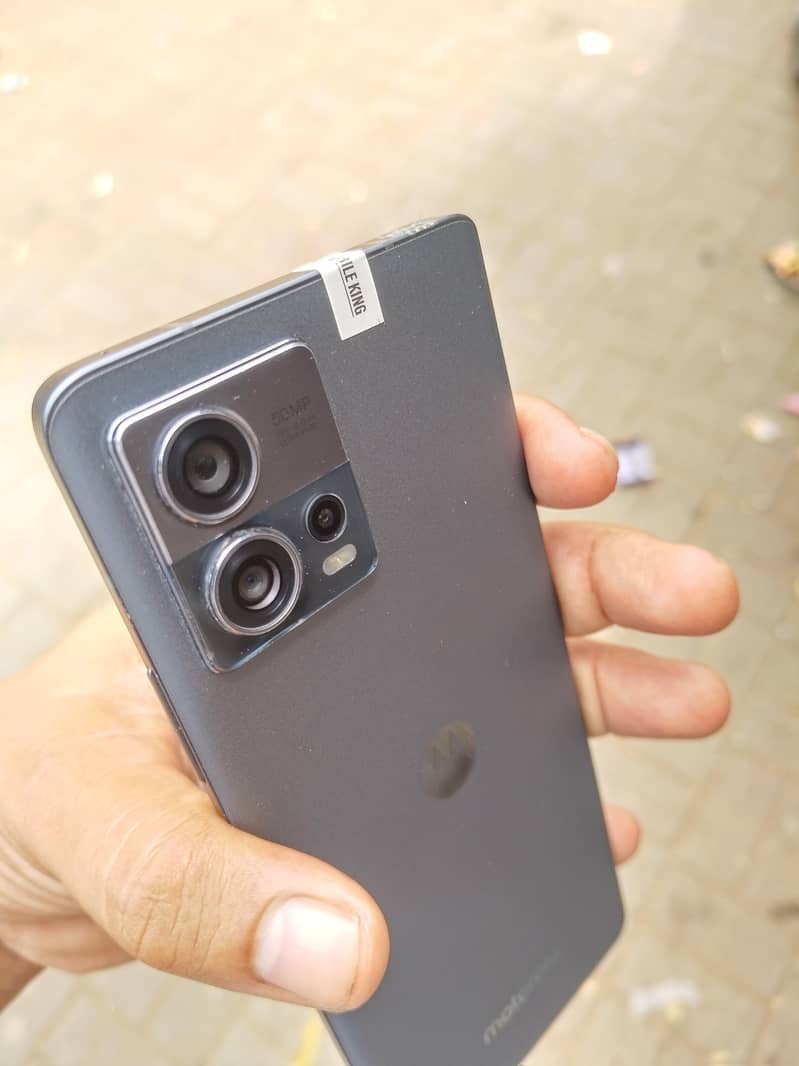 Motorola edge 30 fusion 1