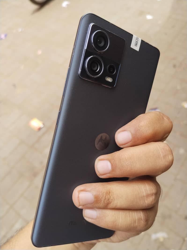 Motorola edge 30 fusion 3
