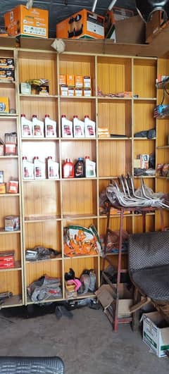 Almari for Shop and medical store.