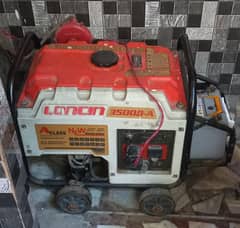 loncin Generator 3500