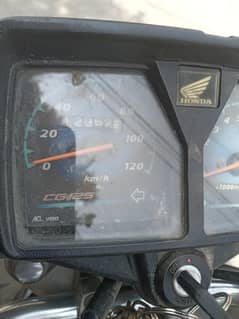 honda 125