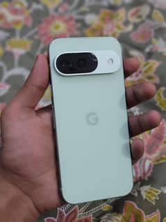Google pixel 9 12/128