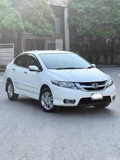 Honda city Aspire